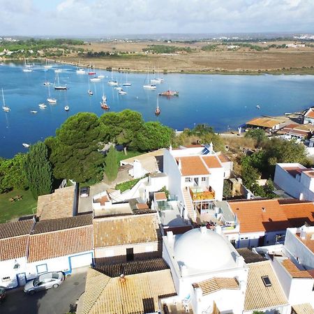 Ria Hostel Alvor Portimão Εξωτερικό φωτογραφία
