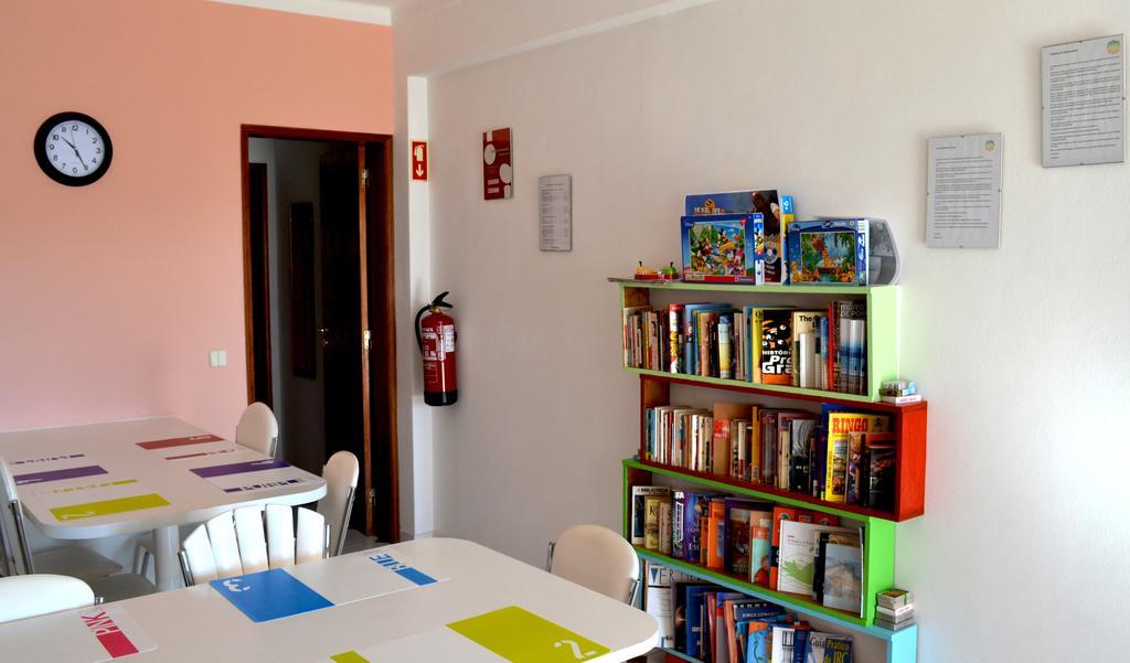 Ria Hostel Alvor Portimão Εξωτερικό φωτογραφία