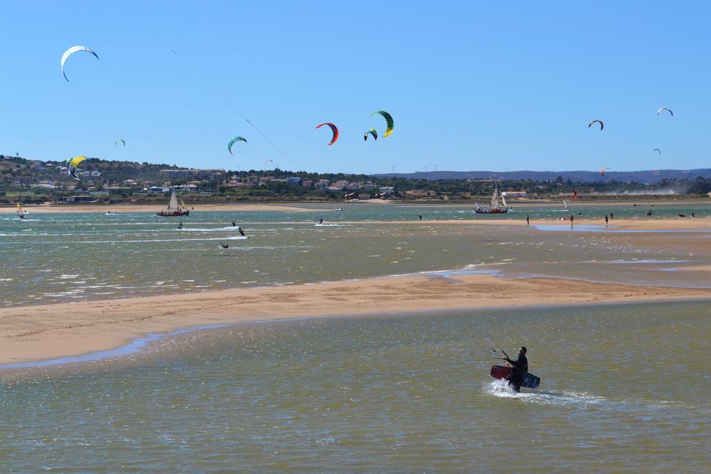 Ria Hostel Alvor Portimão Εξωτερικό φωτογραφία