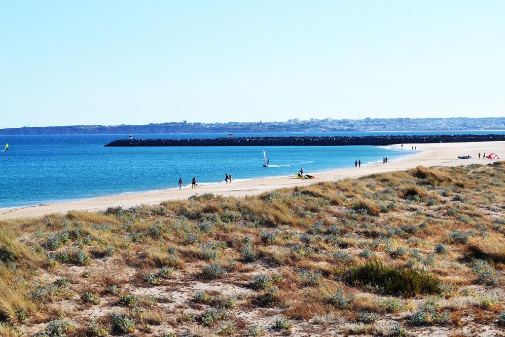 Ria Hostel Alvor Portimão Εξωτερικό φωτογραφία