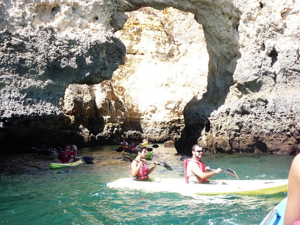 Ria Hostel Alvor Portimão Εξωτερικό φωτογραφία
