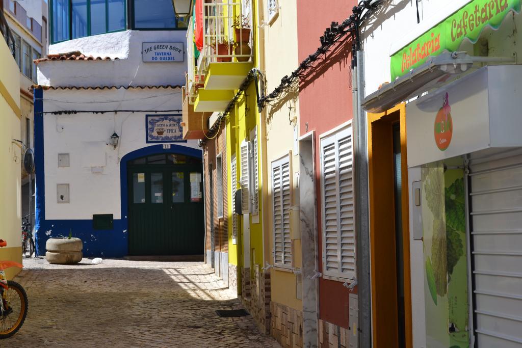 Ria Hostel Alvor Portimão Εξωτερικό φωτογραφία