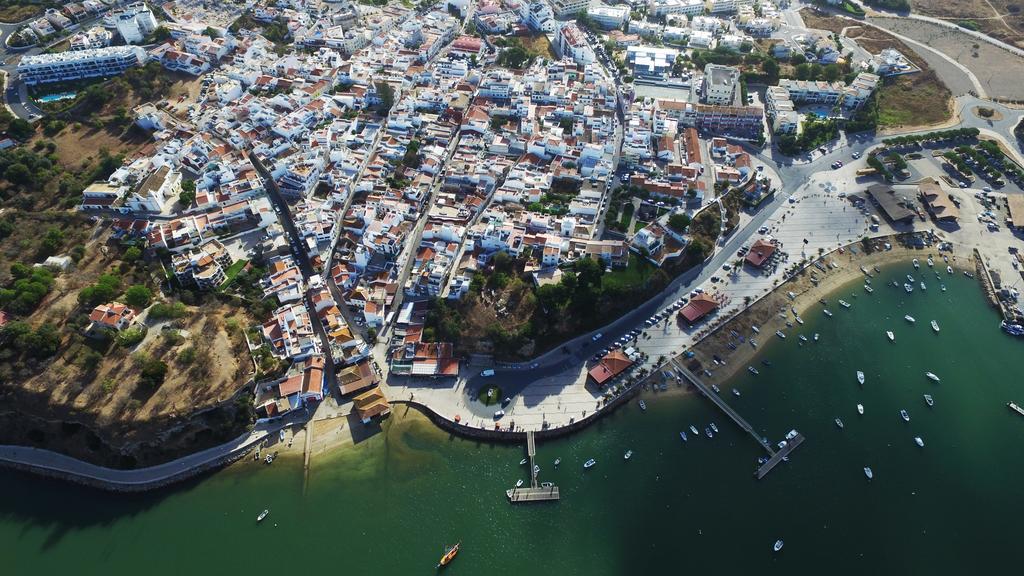 Ria Hostel Alvor Portimão Εξωτερικό φωτογραφία