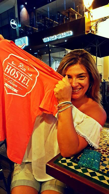 Ria Hostel Alvor Portimão Εξωτερικό φωτογραφία