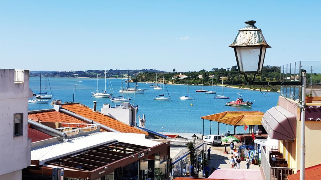 Ria Hostel Alvor Portimão Εξωτερικό φωτογραφία