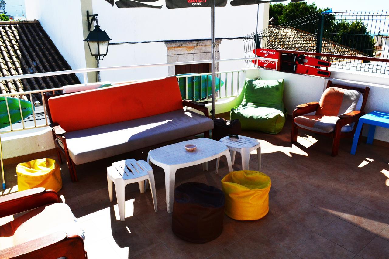 Ria Hostel Alvor Portimão Εξωτερικό φωτογραφία