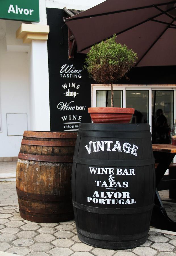 Ria Hostel Alvor Portimão Εξωτερικό φωτογραφία