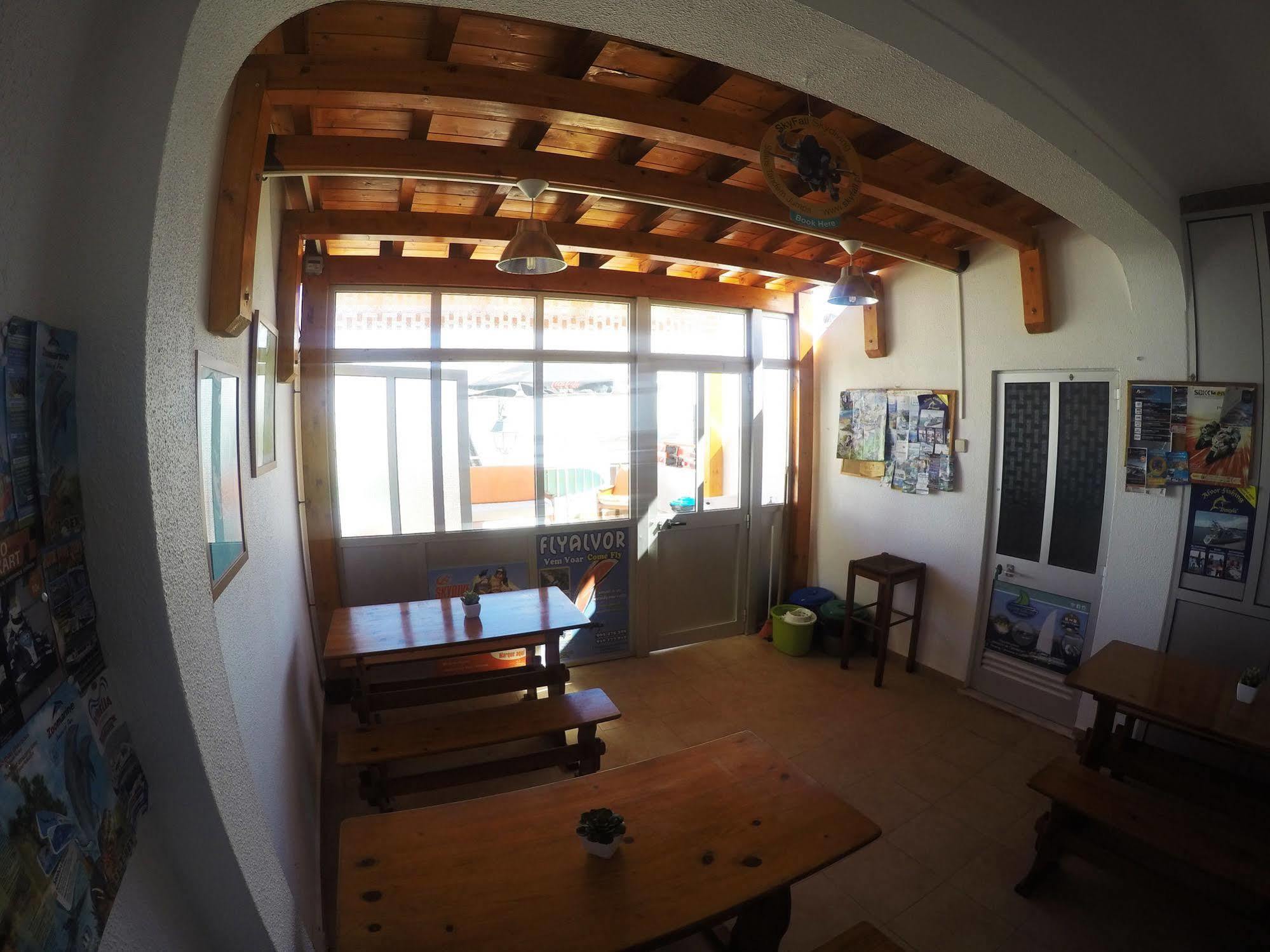 Ria Hostel Alvor Portimão Εξωτερικό φωτογραφία