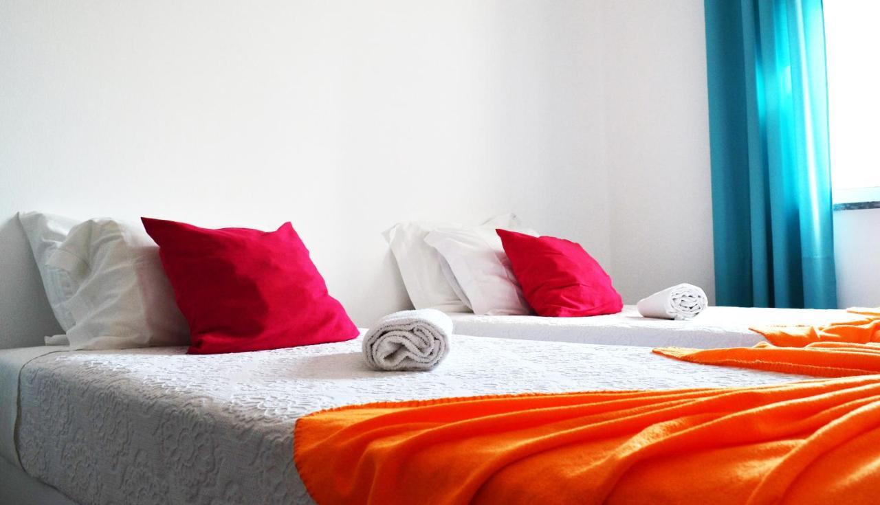 Ria Hostel Alvor Portimão Εξωτερικό φωτογραφία