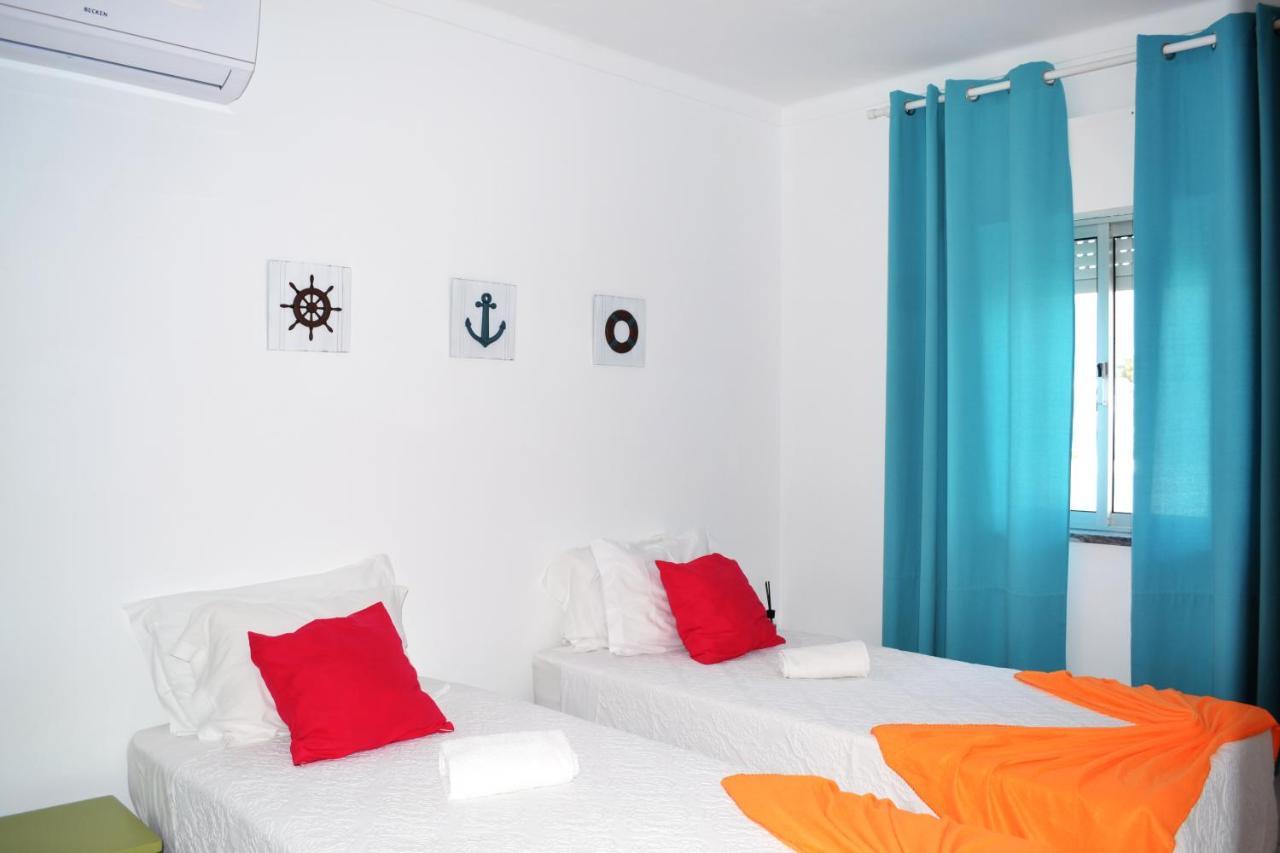 Ria Hostel Alvor Portimão Εξωτερικό φωτογραφία