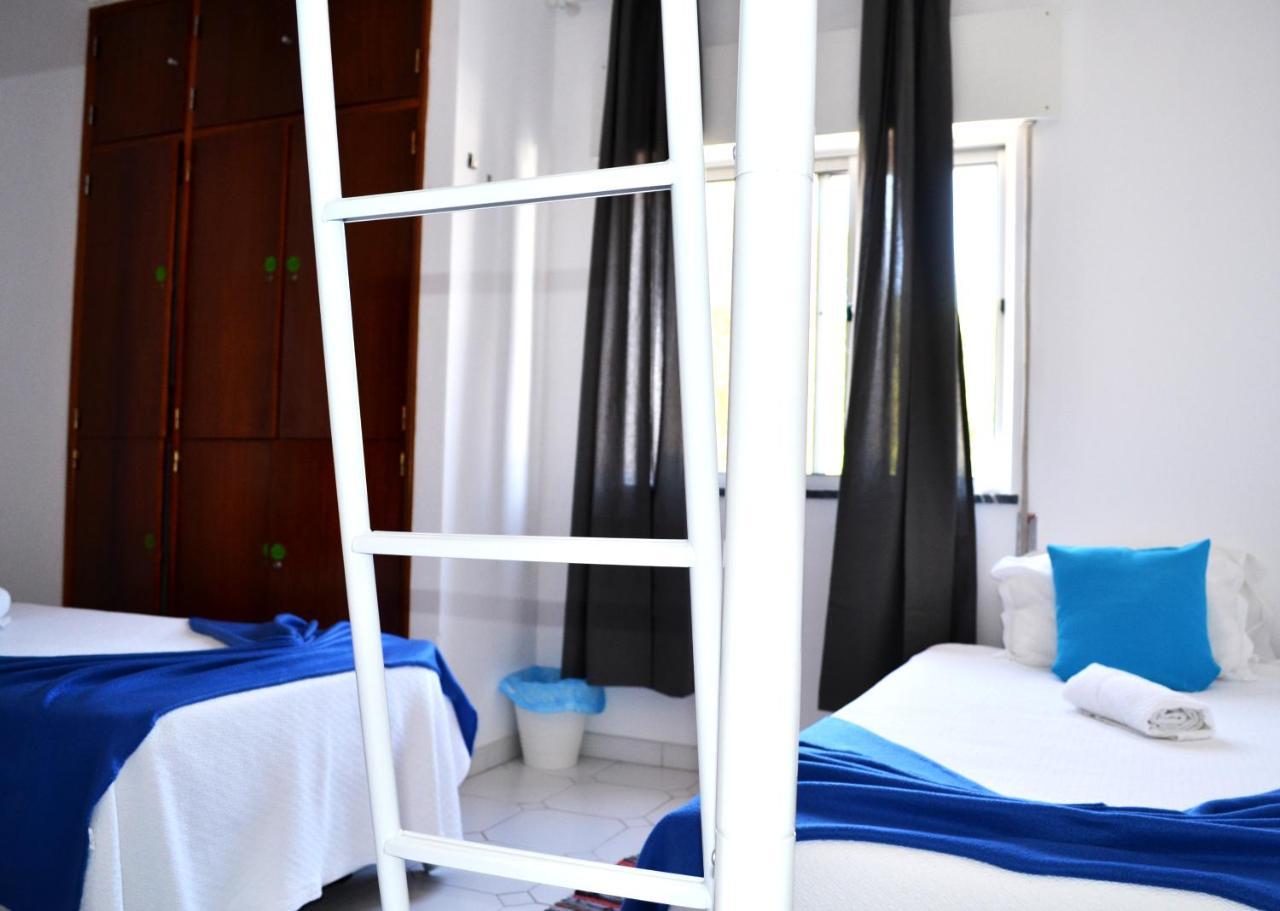 Ria Hostel Alvor Portimão Εξωτερικό φωτογραφία