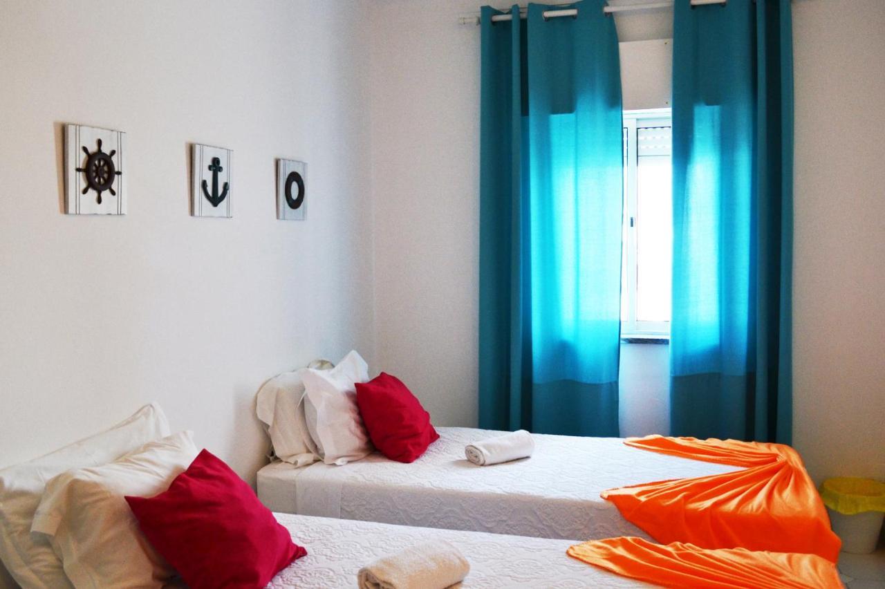 Ria Hostel Alvor Portimão Εξωτερικό φωτογραφία