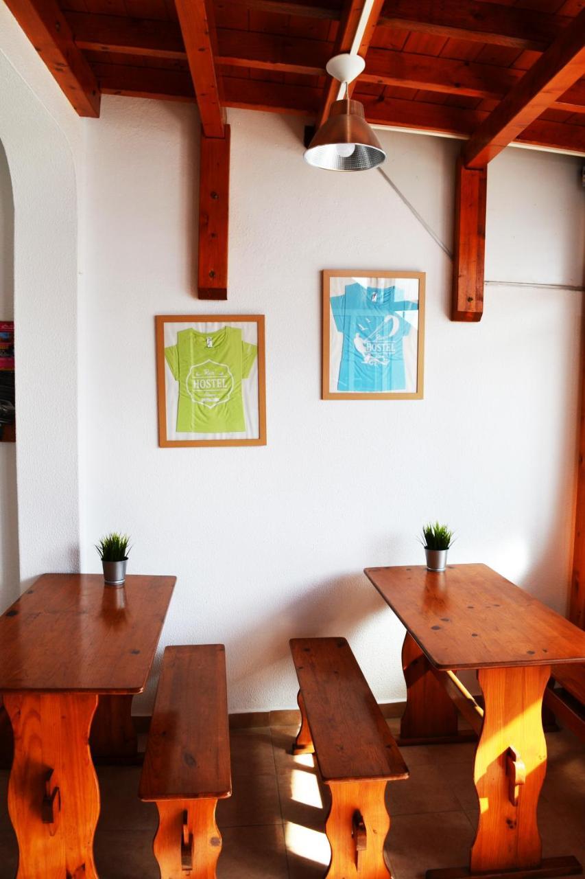 Ria Hostel Alvor Portimão Εξωτερικό φωτογραφία