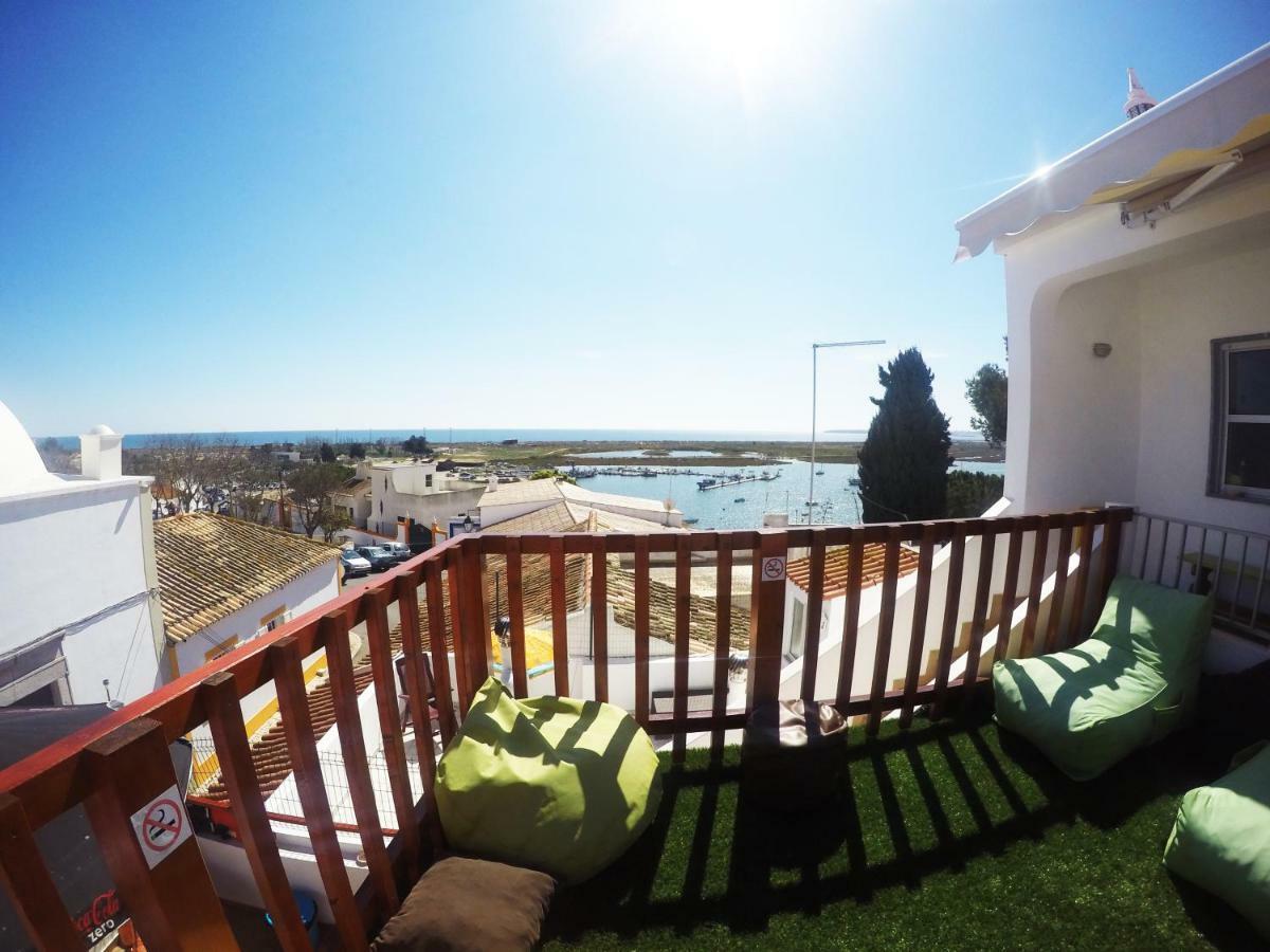 Ria Hostel Alvor Portimão Εξωτερικό φωτογραφία