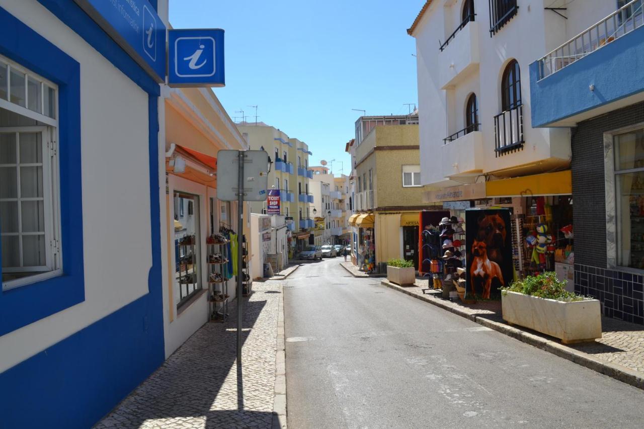 Ria Hostel Alvor Portimão Εξωτερικό φωτογραφία