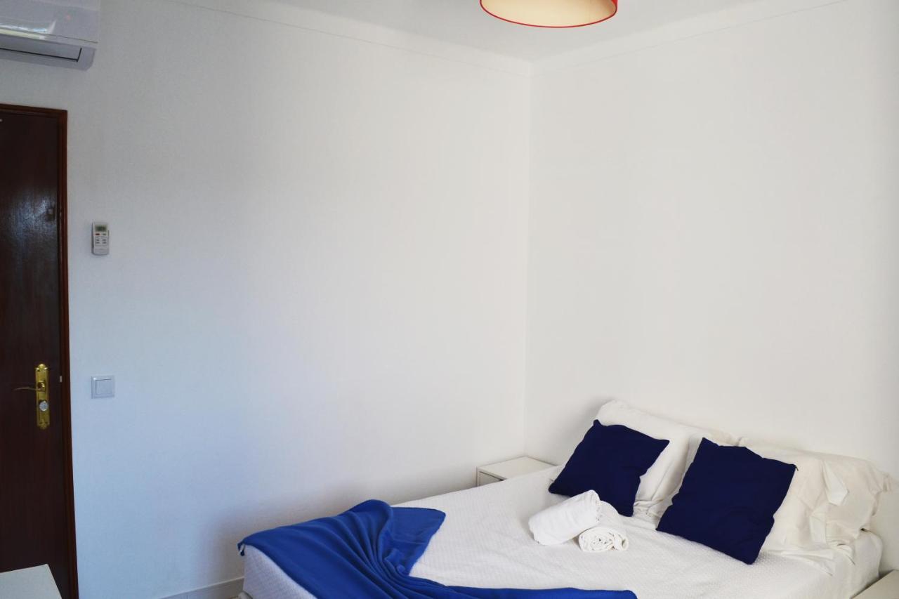 Ria Hostel Alvor Portimão Εξωτερικό φωτογραφία